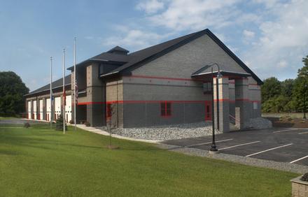 Village of Hancock | Hancock Fire Station