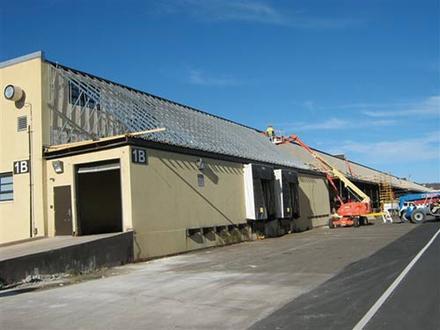 Tobyhanna Army Depot | Partial Canopy Renovations