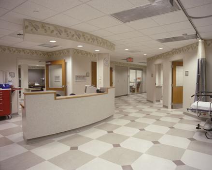 Wills Eye Surgery Center | Surgical Center Conversion