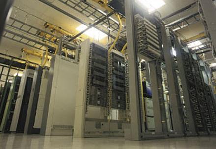 CTSI, Inc. | Telephone Switching Facilities