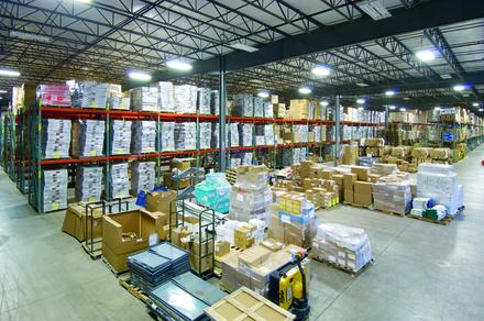 Pets United | Warehouse