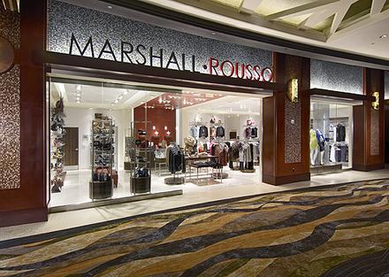 Mohegan Sun | Retail Space Fit-Out