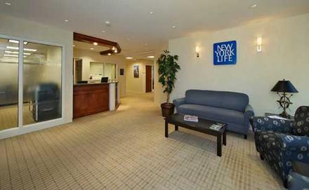 New York Life | Tenant Fit-Out