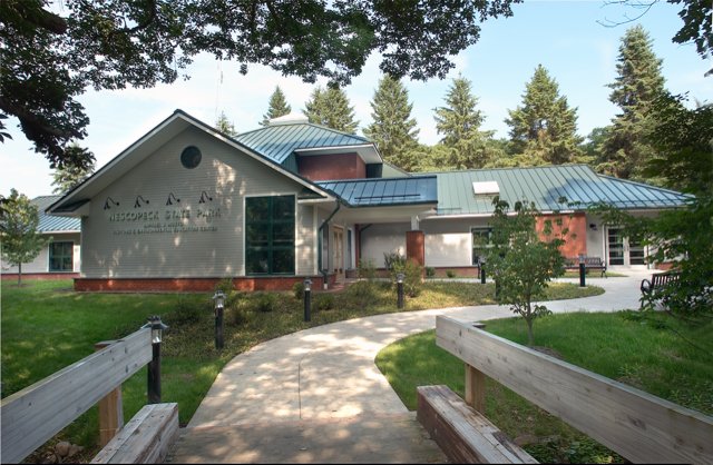 Nesocpeck State Park