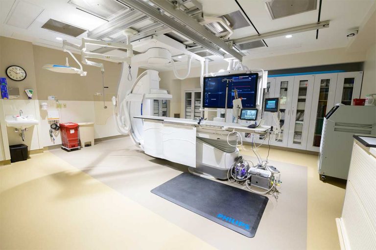 Geisinger Cardiac Catheretization Lab Replacement