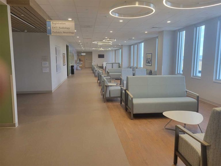 Geisinger Medical Office Building