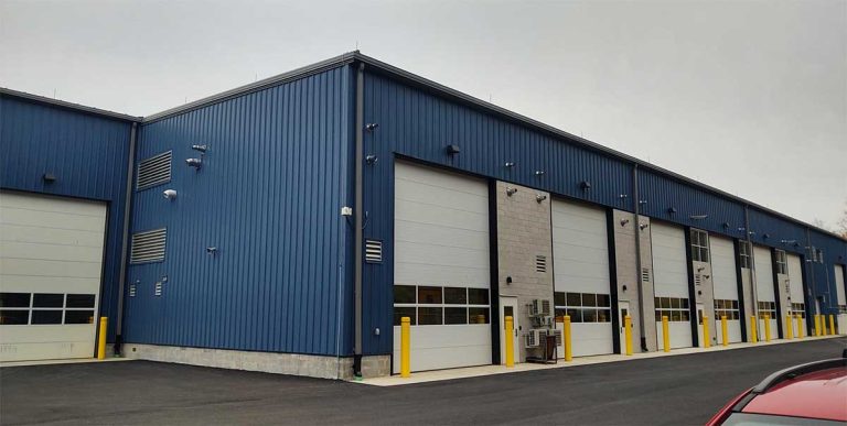 Pike County Maintenance Facility